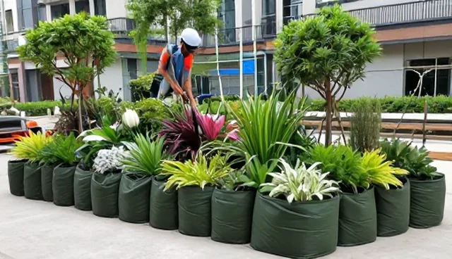 公司官网设计制作：景观植物包与生态修复工程的数字化呈现